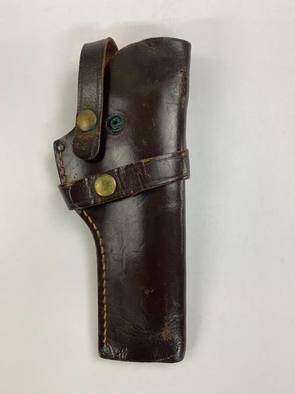 Leather Pistol holster