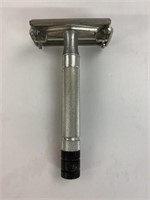 Vintage Gillette Safety Razor