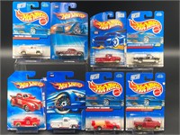 Hot Wheels Classic Trucks Diecast Set