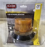 Blazer Class 3 LED Strobe Beacon