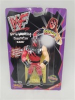WWE Wrestling WWF Bend-Ems Series 8 Kane Rubber