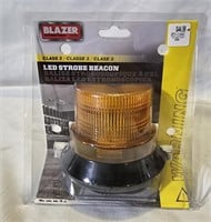 Blazer Class 3 LED Strobe Beacon