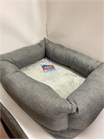 Vibrant Life Deluxe Ortho Box Pet Bed