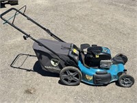 Yardworks push lawnmower