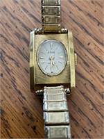 Le Phare Swiss 18K Gold Watch