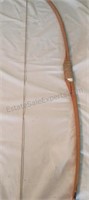 Vintage Archery/Hunting Bow 62"