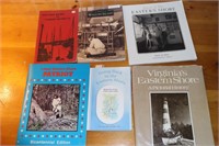 Books-Going Back to the Eastern Shore, Wallops