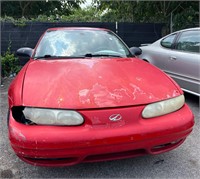 KEY FEE $95 START 2004 OLDSMOBILE ALERO-141410