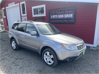 2010 SUBARU FORESTER 2.5X PREMIUM