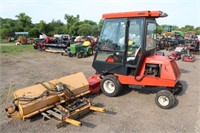 Jacobsen T422D Riding Lawn Mower