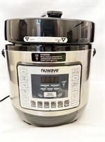 NuWave Pressure Cooker