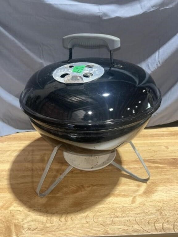 Webber Charcoal grill
