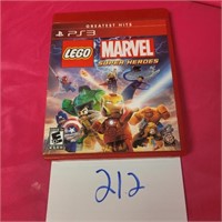PS 3 games Lego