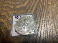 1992 Silver Dollar