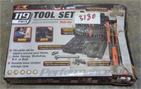 Performance Tool 119 PC Tool Set **Sealed**