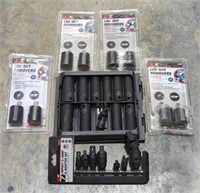 Performance Tool Inc, Lug Nut Removers (M989) &