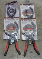 Performance Tool Inc, Oil Filters Pliers OffSet/