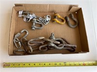 Flat of shackles