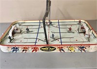 NHL POWER PLAY ELECTRIC TABLE TOP HOCKEY GAME