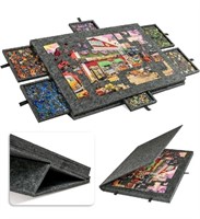 Open Box Lavievert Tilting Puzzle Board with 2-in-