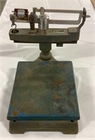 Fairbanks Morse & Co. scale (Serial G199947)