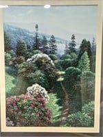 Henry Peters Floral Print