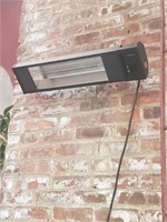 TRUSTECH WALL MOUNTED HEATERS PW15R