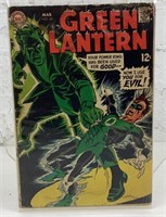 DC comics Green Lantern #67