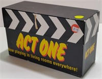 Act One Game