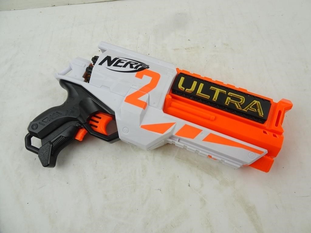 Nerf 2 Ultra Automatic Pistol & Ammo