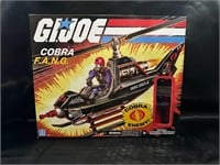 G.I. Joe Retro Collection Cobra F.A.N.G.