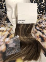 Halo Hair Extensions 12 inch new with clips