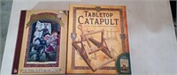 Tabletop Catapult and A Series of Unfortunate