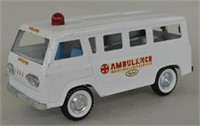Nylint 1964 Econoline Van Ambulance