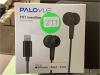PV1 SweetFlow earphones