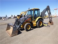 2012 Volvo BL70B Loader Backhoe