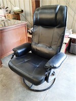 Massage chair, no power cord