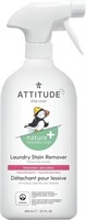 ATTITUDE Baby Laundry Stain Remover 800mL
