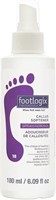 Footlogix Professional Callus Softener, 6.09 Ounce