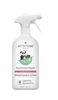 ATTITUDE Toy and Surface Cleaner, 800 ML