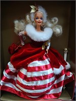 1994 Peppermint Princess Barbie 13598