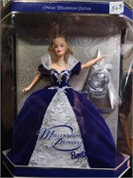 1999 Barbie Millennium Princess, 24154