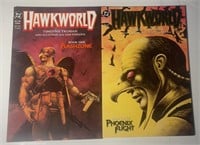 Hawkworld Graphic Novels