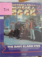 Historela Music Rock - The Dave Clark Five