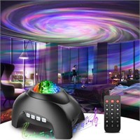 Galaxy Projector, Star Projector Light for Bedroom