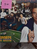 Sports - Huey Lewis and the News