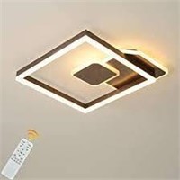 OCYUUI SQUARE LED CEILING LIGHT