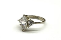 ‘925’ Marked Ring Size 8
(Weight is measured in