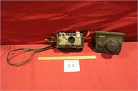 Vintage Argus 35MM Camera with Original Case