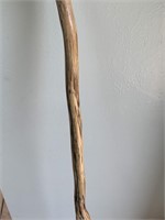 Walking Stick Handmade and Donated by Jim Alger